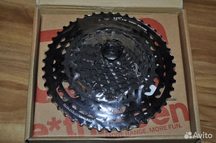 E*thirteen TRS Plus 12 Speed Upgrade Kit