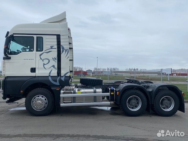 Sitrak C7H, 2023