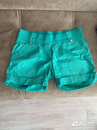 Шорты для беременных 44