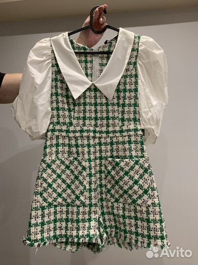 Комбинезон zara новый