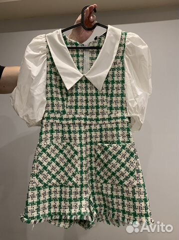 Комбинезон zara новый