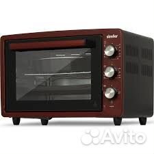 Новая Электрическая мини-печь Simfer M3419