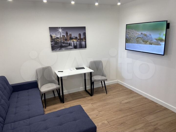 2-к. квартира, 52,8 м², 8/12 эт.