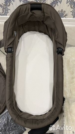 Коляска teutonia mistral p