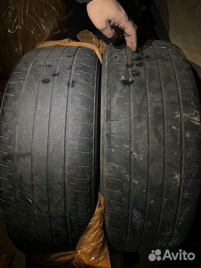 Yokohama BluEarth E51 225/60 R18