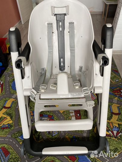 Стул детский peg perego siesta