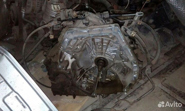 АКПП в сборе Honda Accord 8 2.0 R20A3