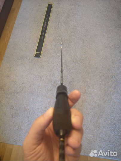 Спиннинг Fario Morm S FM 602XUL-S-H4G1Fj