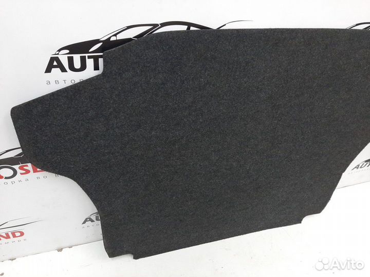 Пол багажника Nissan Tiida c11