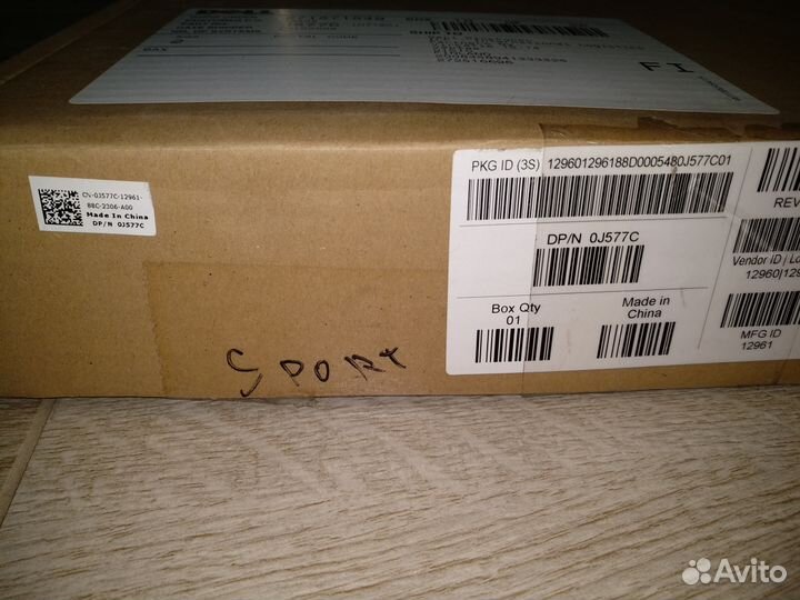 Dell PR03X E-Port Port Replicator без блока питани