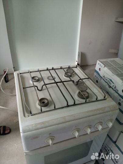 Газовая плита