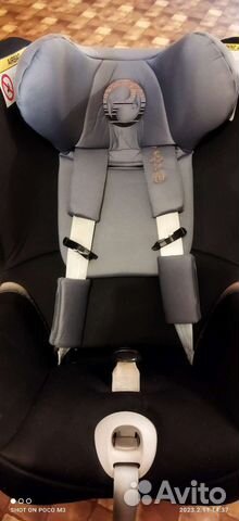 Автокресло