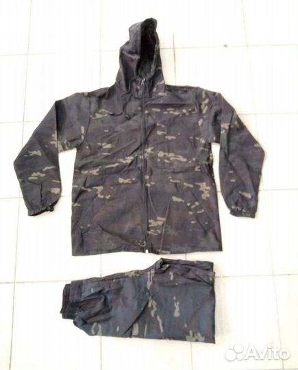 Тактический костюм мох летний
