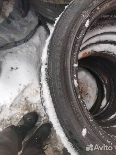 Nokian Tyres Hakka H 225/45 R17