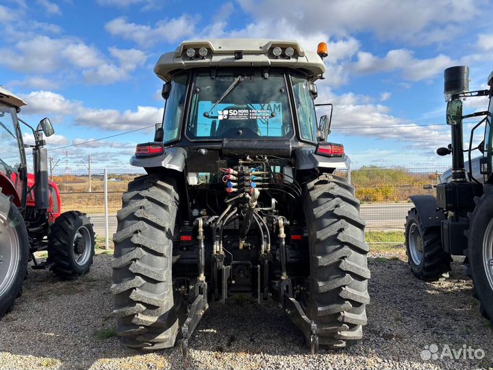 Трактор СКАУТ TC-1804C, 2024