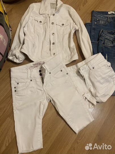 Женские вещи пакетом размер 40-42