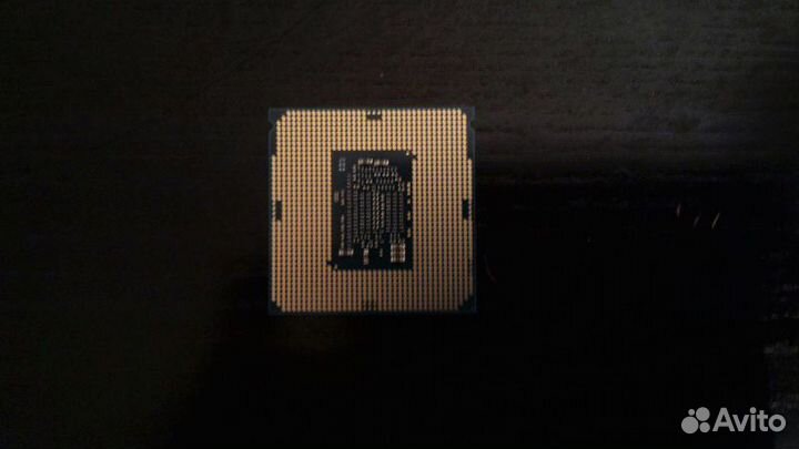 Процессор i7 6700k