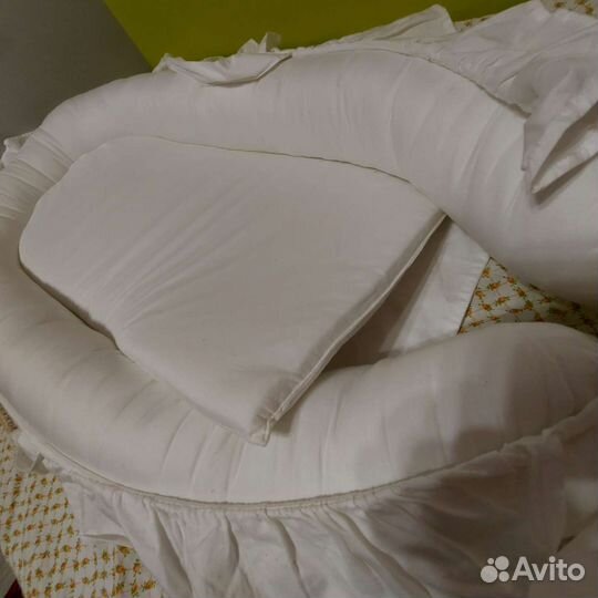 Кокон для новорожденных