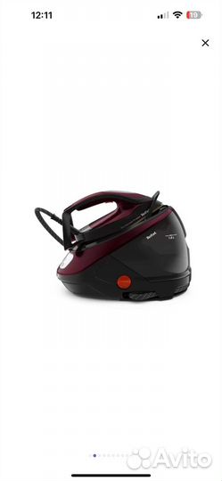 Парогенератор tefal