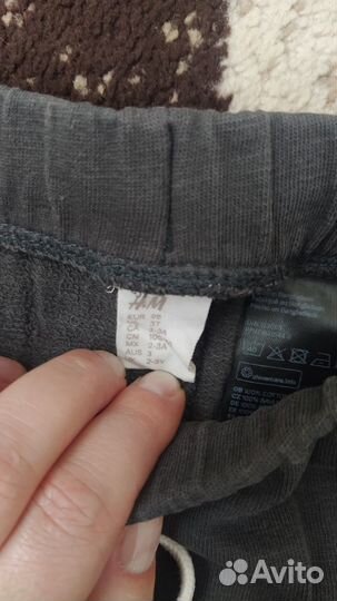 Штанишки и кофточка