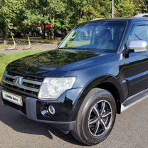 Mitsubishi Pajero 3.8 AT, 2008, 185 238 км, с пробегом, цена 1 438 000 руб.