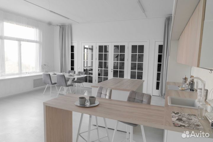 Аренда фотостудии Transform.studio (зал Content)