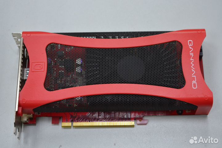 9600GT Gainward