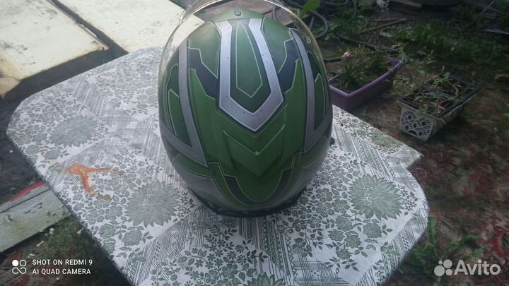 Мотошлем michiru