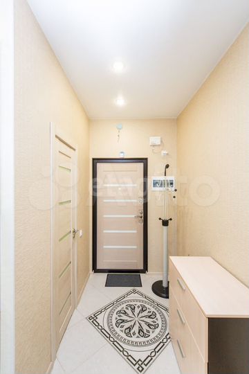 Квартира-студия, 23,7 м², 3/4 эт.