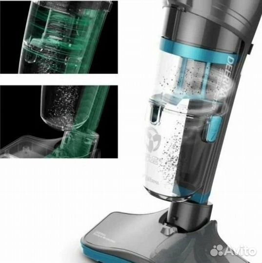 Пылесос Deerma DX900 Black