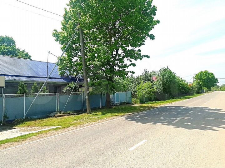 Дом 60 м² на участке 8,5 сот.