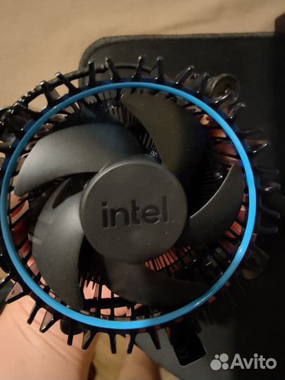 Кулер для процессора intel Core i5-12600