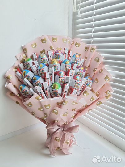 Детский сладкий букет