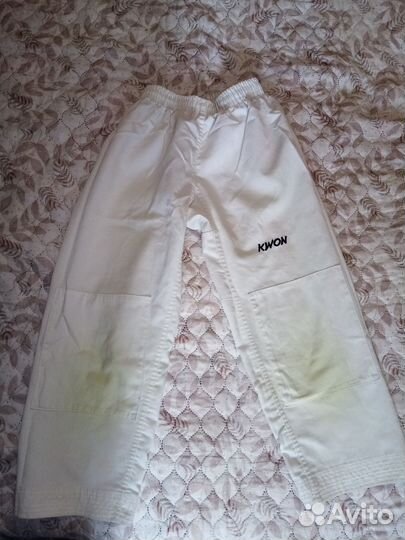 Кимоно для тхэквондо