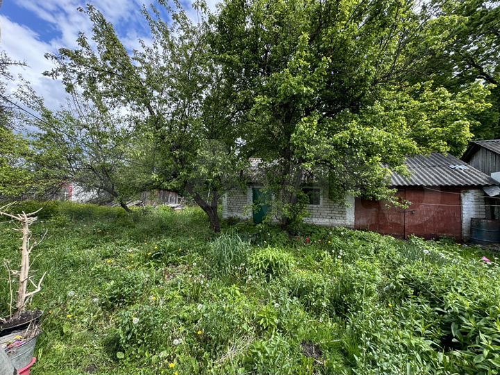 Дом 60,8 м² на участке 6 сот.