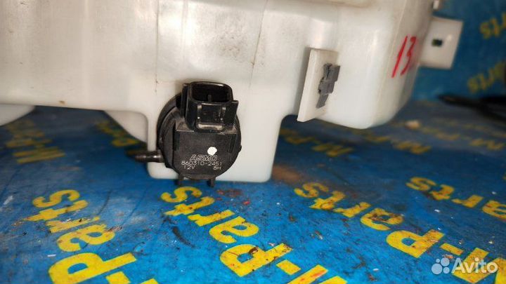 Бачок стеклоомывателя Mazda Axela BK5P