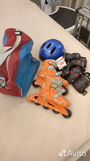 Ролики детские