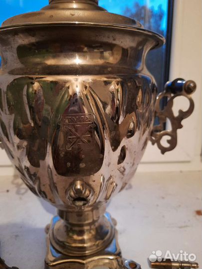 Самовар электрический