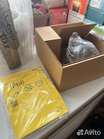 Видеокамера Axis P5624-E MK II