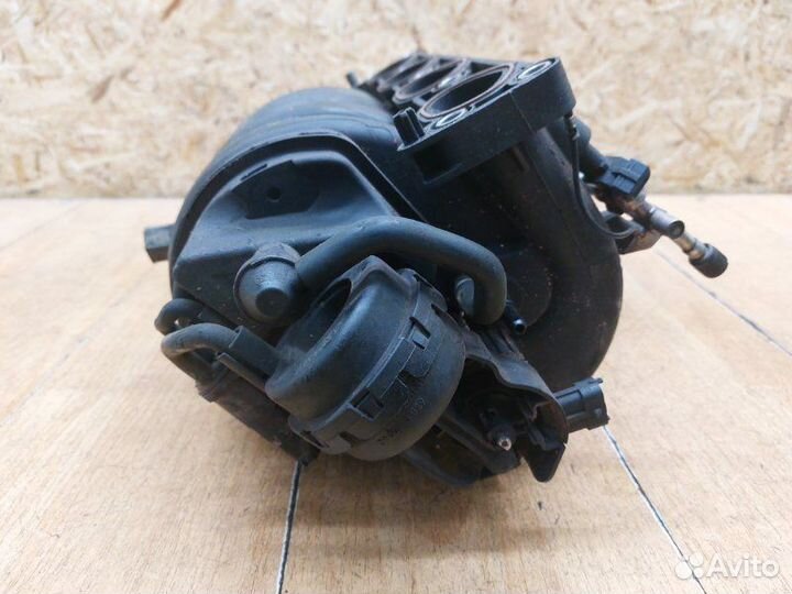 Коллектор впускной Opel Astra H Z18XER 2008