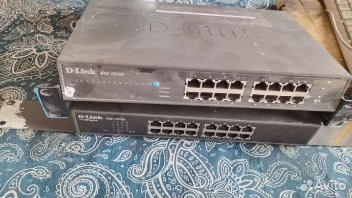 Коммутатор D-link DES-1210-52