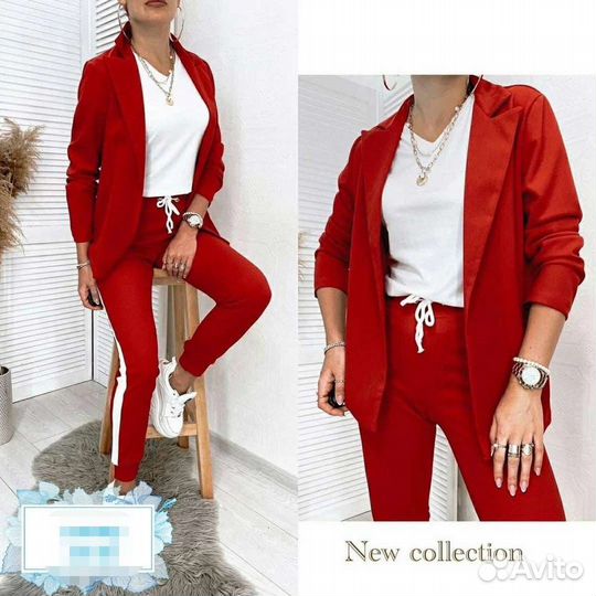 Костюм женский