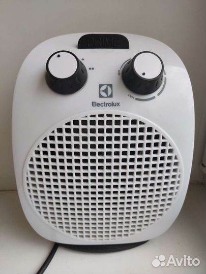 Тепловентилятор Electrolux EFH/S-1125