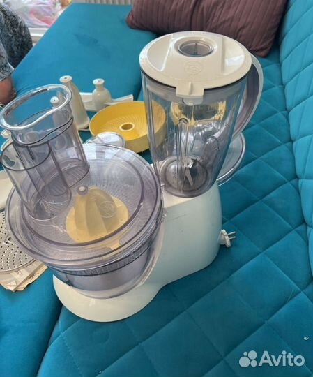 Кухонный комбайн Bosch PowerMixx 800W