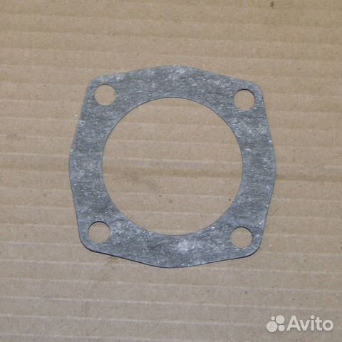 Прокладка термостата водяной коробки маз д.59мм