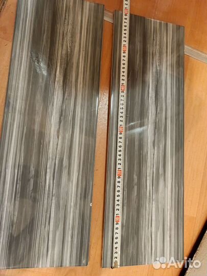 Обрезки керамической плитки