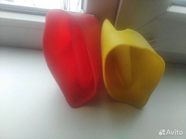 Прихватки антиобжигающие