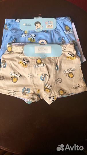 Детское белье