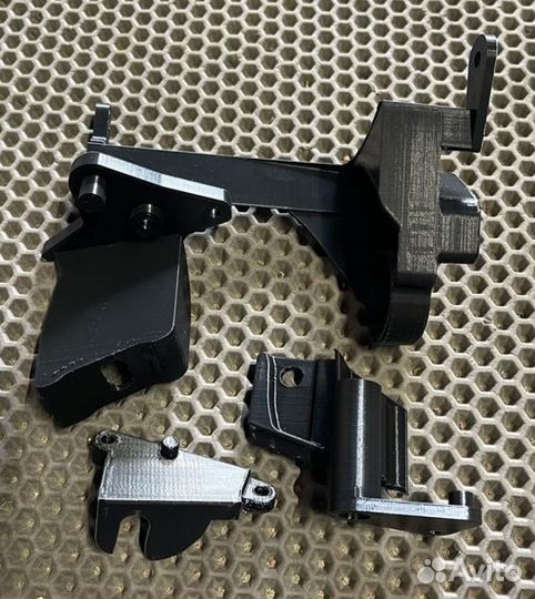 Ремкомплект фары Renault kaptur Прав