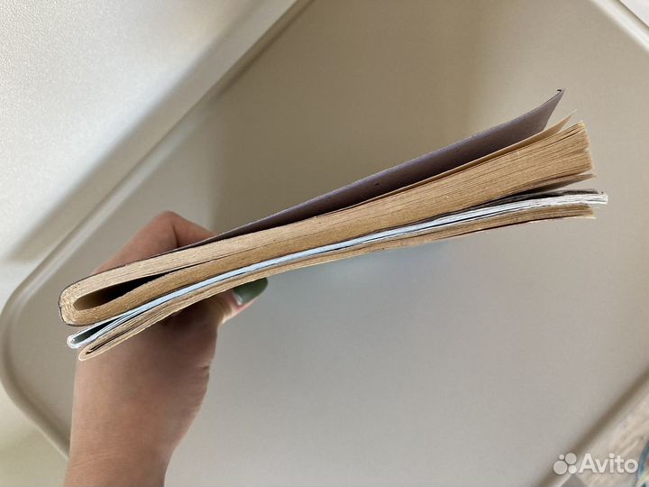 Школьные тетради СССР